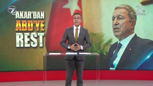 Haber Saati - 30 Temmuz 2019