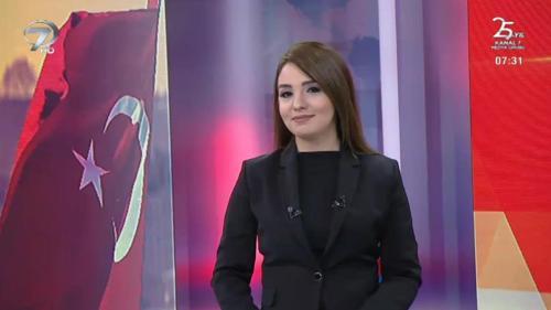 Kanal 7'de Sabah - 12 Temmuz 2019