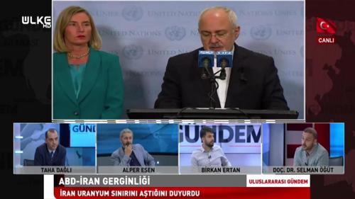 Uluslararası Gündem - 8 Temmuz 2019