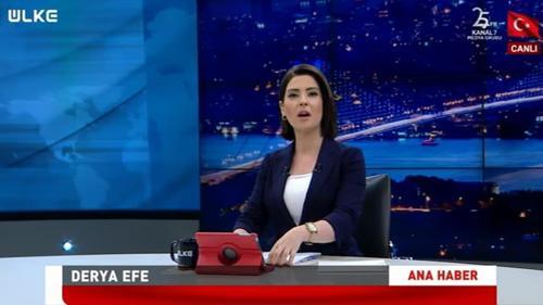 &Uuml;lke Ana Haber - 14 Temmuz 2019