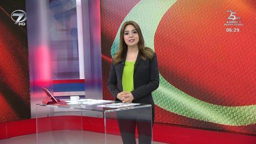 Kanal 7'de Sabah - 19 Temmuz 2019