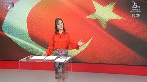 Kanal 7'de Sabah - 28 Temmuz 2019