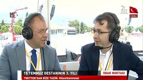 Odak Noktası - 15 Temmuz 2019