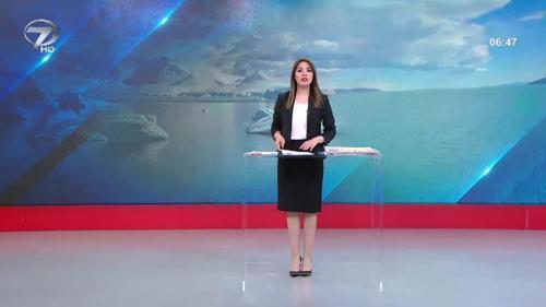 Kanal 7'de Sabah - 8 Temmuz 2019