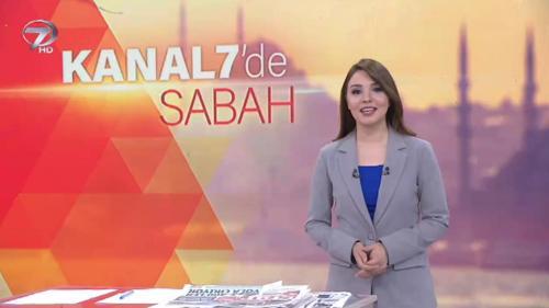 Kanal 7'de Sabah - 9 Temmuz 2019