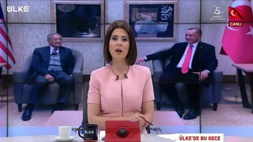 Ülke'de Bu Gece - 25 Temmuz 2019