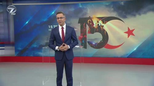 Haber Saati - 15 Temmuz 2019