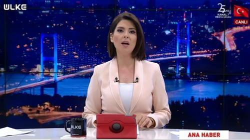 &Uuml;lke Ana Haber - 21 Temmuz 2019