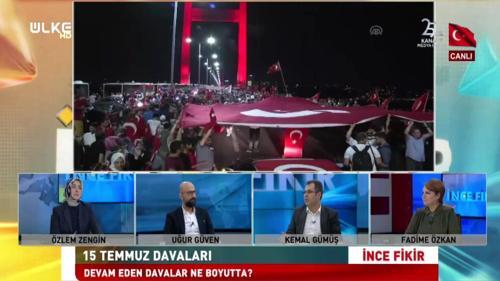 İnce Fikir - 14 Temmuz 2019