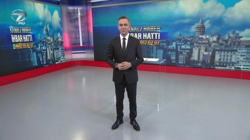 Haber Saati - 8 Temmuz 2019