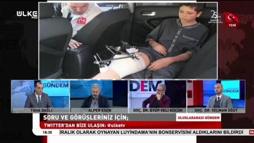 Uluslararası Gündem - 29 Temmuz 2019