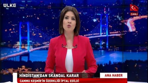 &Uuml;lke Ana Haber - 5 Ağustos 2019