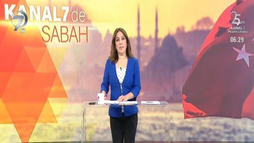 Kanal 7'de Sabah - 18 Ağustos 2019