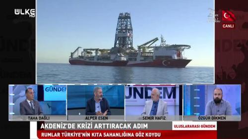 Uluslararası Gündem - 19 Ağustos 2019