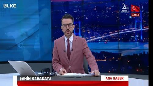 &Uuml;lke Ana Haber - 19 Ağustos 2019