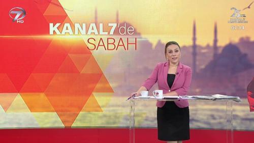 Kanal 7'de Sabah- 21 Ağustos 2019