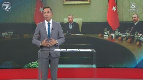 Haber Saati - 21 Ağustos 2019