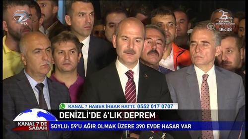 Kanal 7'de Sabah - 9 Ağustos 2019