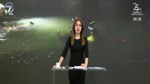 Kanal 7'de Sabah - 7 Ağustos 2019