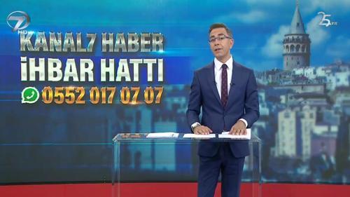 Haber Saati - 22 Ağustos 2019