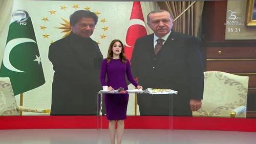 Kanal 7'de Sabah - 6 Ağustos 2019