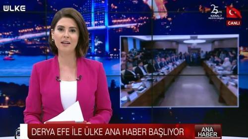 &Uuml;lke Ana Haber - 1 Ağustos 2019