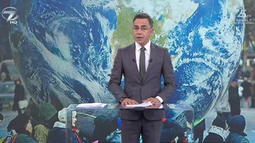 Haber Saati - 23 Ağustos 2019