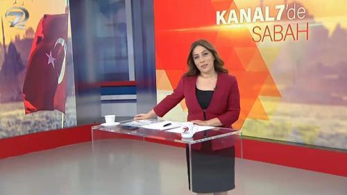 Kanal 7'de Sabah- 23 Ağustos 2019