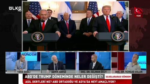 Uluslararası Gündem - 5 Ağustos 2019