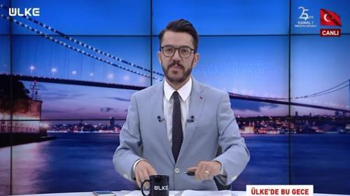 Ülke'de Bu Gece - 21 Ağustos 2019