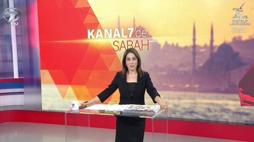 Kanal 7'de Sabah- 24 Ağustos 2019