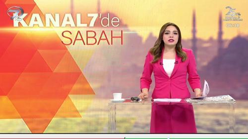 Kanal 7'de Sabah- 28 Ağustos 2019
