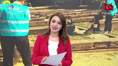 Kanal 7'de Sabah- 30 Ağustos 2019
