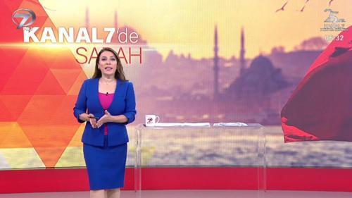 Kanal 7'de Sabah- 25 Ağustos 2019
