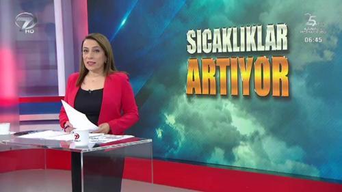 Kanal 7'de Sabah - 15 Ağustos 2019