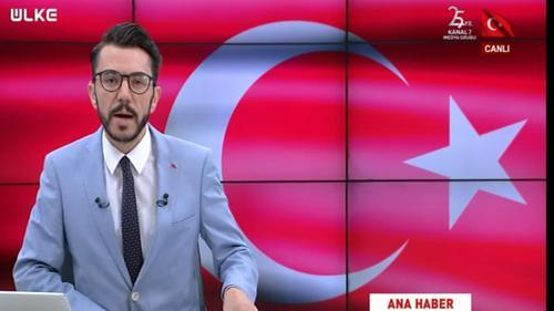 &Uuml;lke Ana Haber - 30 Ağustos 2019