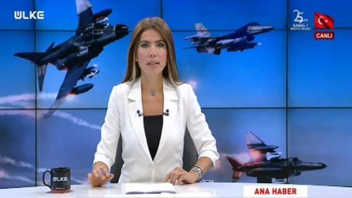 &Uuml;lke Ana Haber -  16 Ağustos 2019