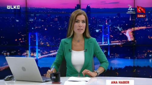 &Uuml;lke Ana Haber -  15 Ağustos 2019