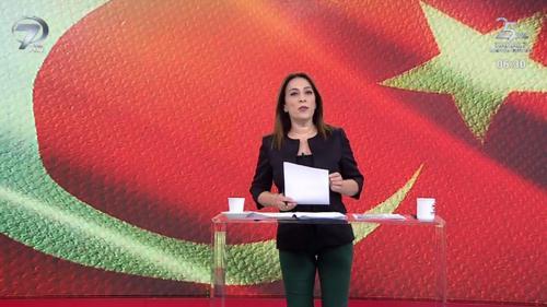 Kanal 7'de Sabah - 8 Ağustos 2019