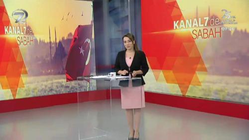 Kanal 7'de Sabah - 4 Ağustos 2019