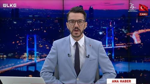 &Uuml;lke Ana Haber - 21 Ağustos 2019