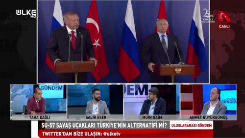 Uluslararası Gündem - 28 Ağustos 2019