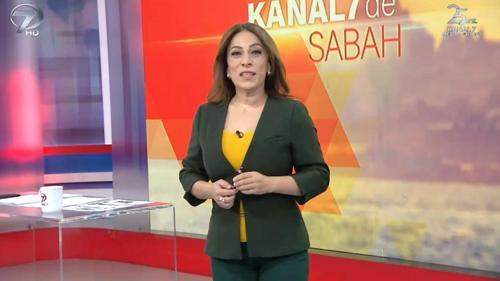 Kanal 7'de Sabah - 19 Ağustos 2019