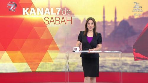 Kanal 7'de Sabah- 31 Ağustos 2019