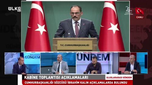 Uluslararası Gündem - 21 Ağustos 2019