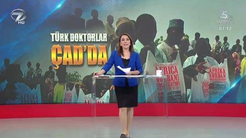 Kanal 7'de Sabah - 14 Ağustos 2019