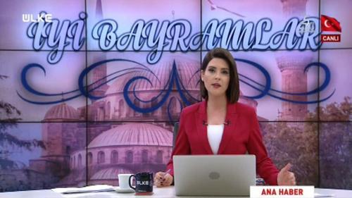 &Uuml;lke Ana Haber - 11 Ağustos 2019
