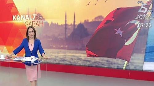 Kanal 7'de Sabah- 20 Ağustos 2019