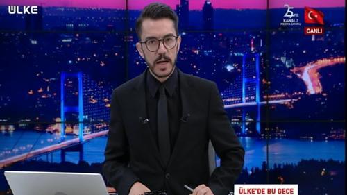 Ülke'de Bu Gece - 23 Ağustos 2019