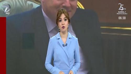 Kanal 7'de Sabah -1 Ağustos 2019